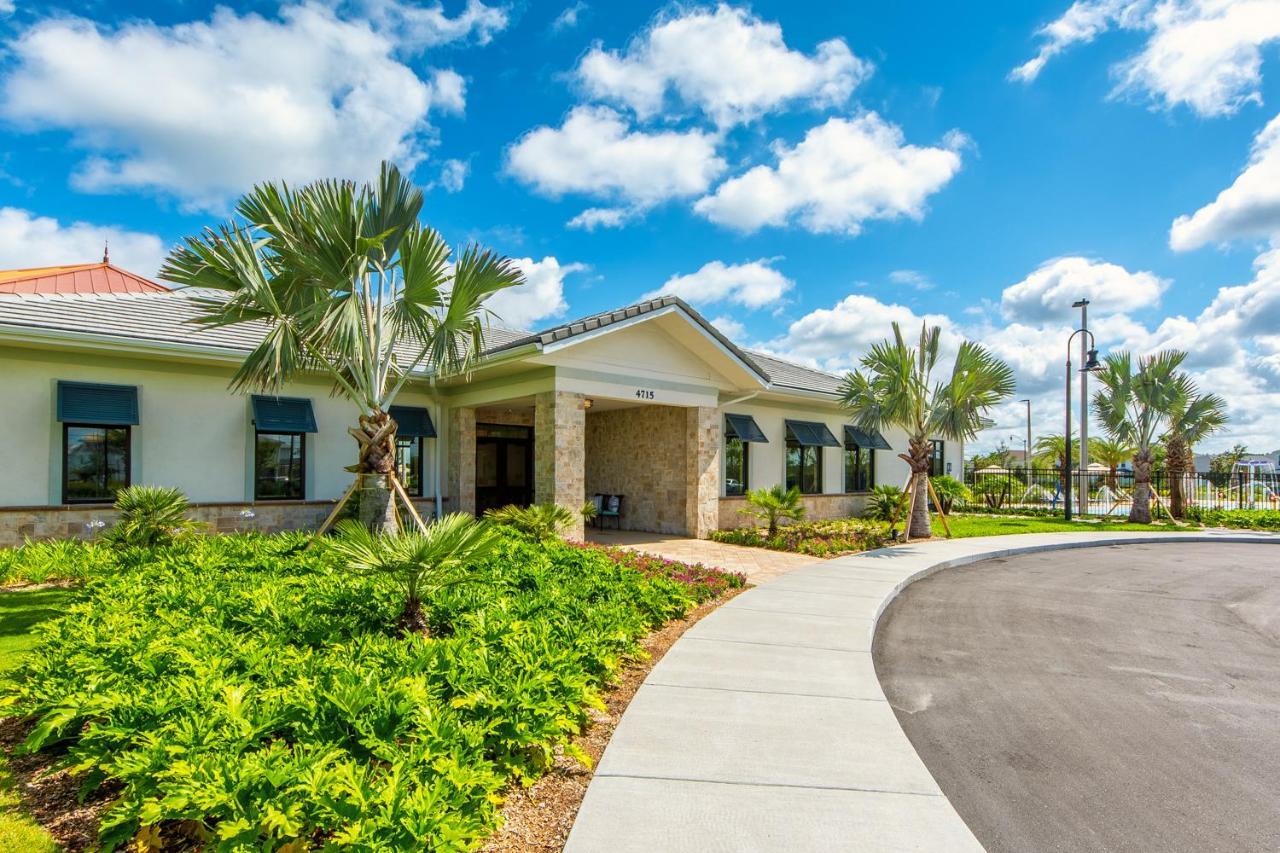 Pleasant Villa At Storey Lake Kissimmee Exterior foto