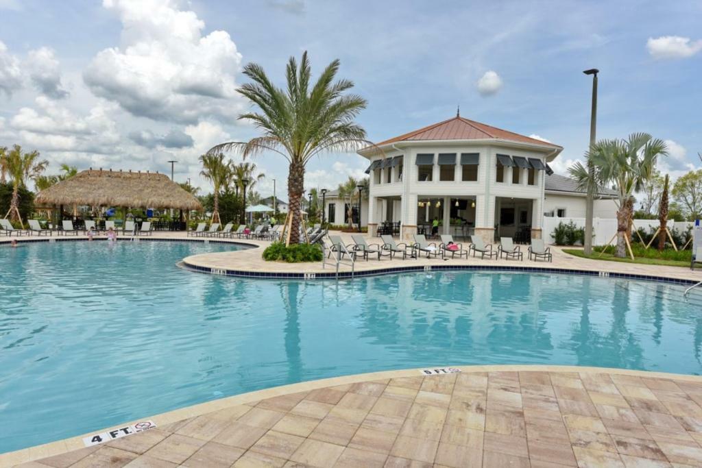 Pleasant Villa At Storey Lake Kissimmee Exterior foto